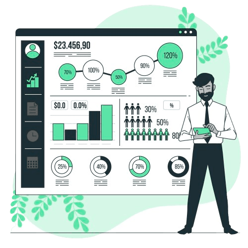 Financial Management Visualization